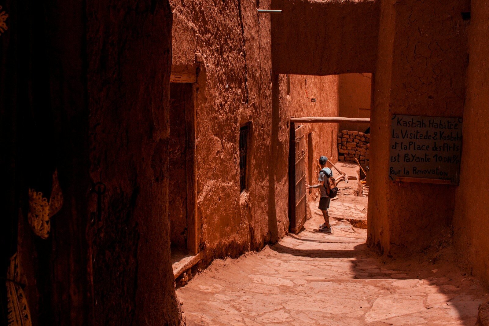Tour por el desierto y la cultura de Marruecos
